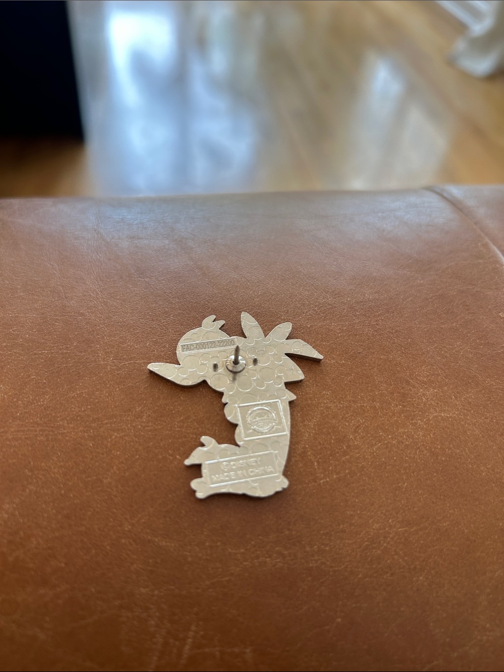 Orange Bird Disney Pin - Picture 2 of 2